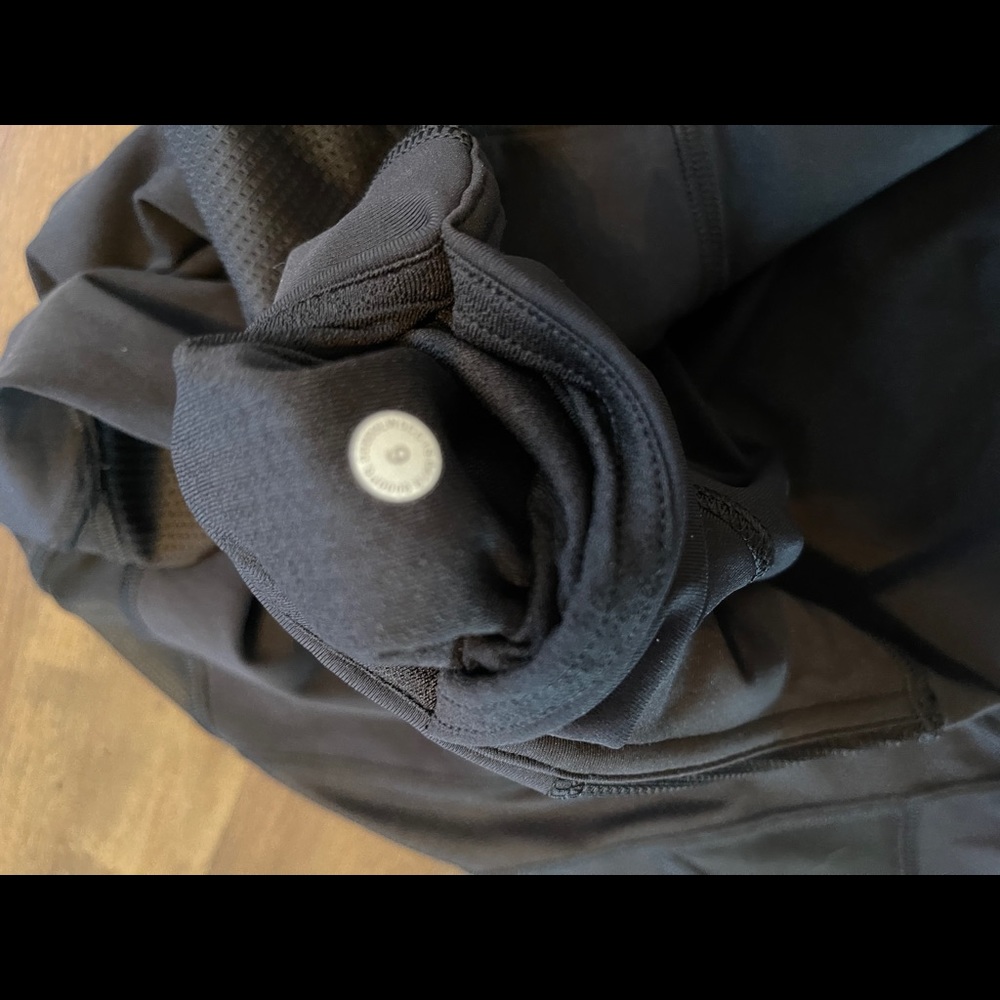 Lululemon wunder under with mesh full length - Picture 3 of 3